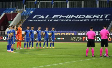 Prapaskenat e ndeshjes Kosovë – Slloveni: Ulërima e Challandes, Oblak gëzon tifozët kosovarë me foto, ndihmëstrajnerët vetëm për të pritur topat dhe Aliti që e dërgon topin në oborrin e ministrisë