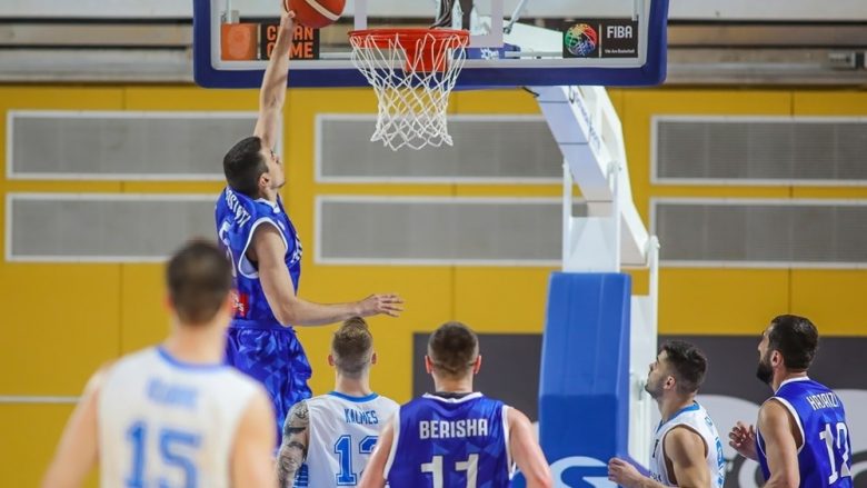 Basketboll: Sllovakia organizatore e ndeshjeve në grupin e Kosovës