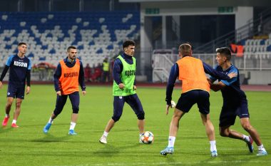 Kreshnik Krasniqi: Kemi mësuar nga gabimet, t’i konvertojmë në gola rastet ndaj Andorrës U-21