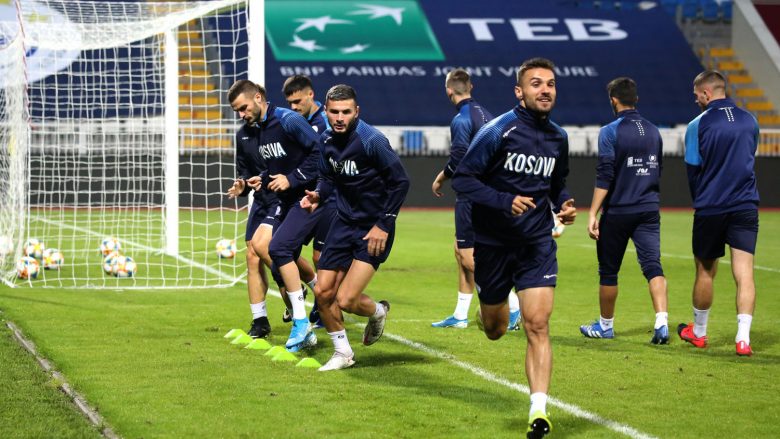 Fuad Rahimi: Do të luftojmë në fushë për t’ia arritur qëllimit ndaj Andorrës U-21