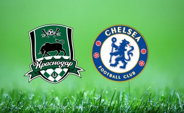 Formacionet zyrtare, Krasnodar – Chelsea: Të dy skuadrat në fushë për fitoren e parë