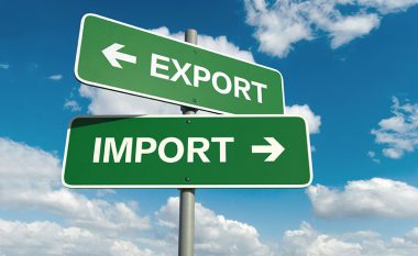 Në cilat vende Kosova eksporton më së shumti, e nga kush importojmë?