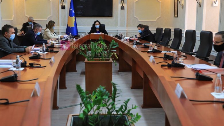 Kuvendi i Kosovës të premten mban dy seanca