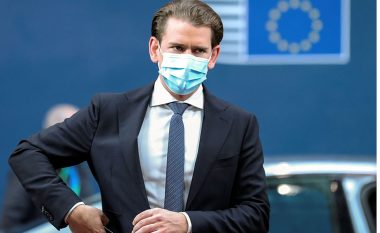 Austria me masa të reja kufizuese për shkak të coronavirusit, paralajmëron kancelari Kurz