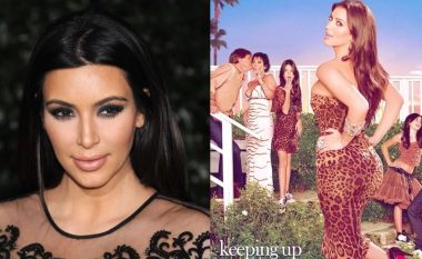 Kim Kardashian sqaron se përse duhej të mbaronte shfaqja “Keeping Up With The Kardashians”