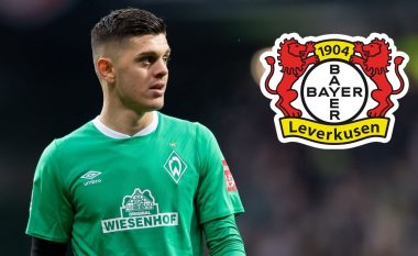 Dështon kalimi i Milot Rashicës te Bayer Leverkuseni
