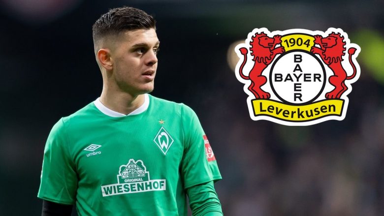 Dështon kalimi i Milot Rashicës te Bayer Leverkuseni