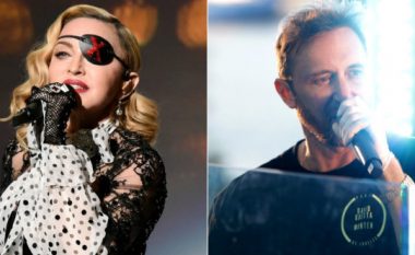 Madonna refuzon të bashkëpunoj me David Guetta për shkak të shenjës së horoskopit