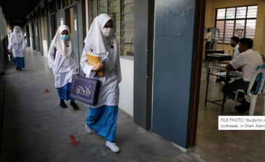 Malajzia raporton rritje rekorde të rasteve me coronavirus, për të dytën ditë me radhë