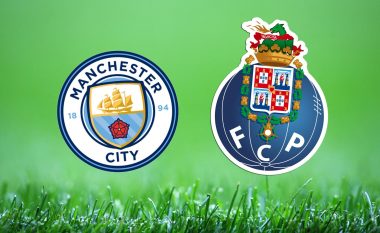 Man City synon fitore ndaj Portos, formacionet zyrtare