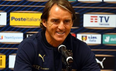 Italia pa trajner në ndeshjet e nëntorit, Mancini ka rezultuar pozitiv me COVID-19