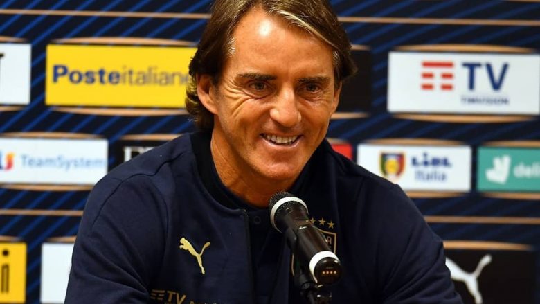 Mancini: Italia duhej të shënonte në Poloni
