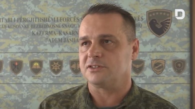 Koloneli i FSK-së refuzoi 30 mijë dollarë kompensim nga Japonia, i lënduar përfundoi trajnimin