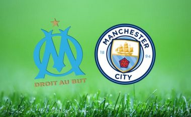 Formacionet zyrtare, Marseille – Manchester City: Guardiola me disa ndryshime