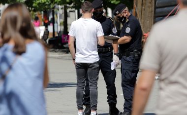 Policia e Kosovës zero tolerancë ndaj shkelësve të Ligjit anti-COVID