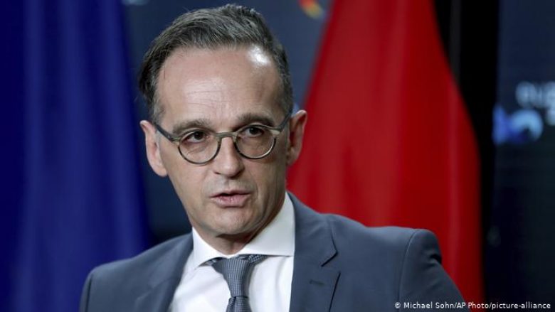 Shefi i diplomacisë gjermane: Dialogu Kosovë-Serbi nuk ka alternativë tjetër përveç marrëveshjes gjithëpërfshirëse