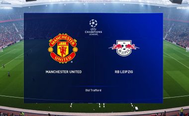 Formacionet e mundshme: Manchester United – RB Leipzig