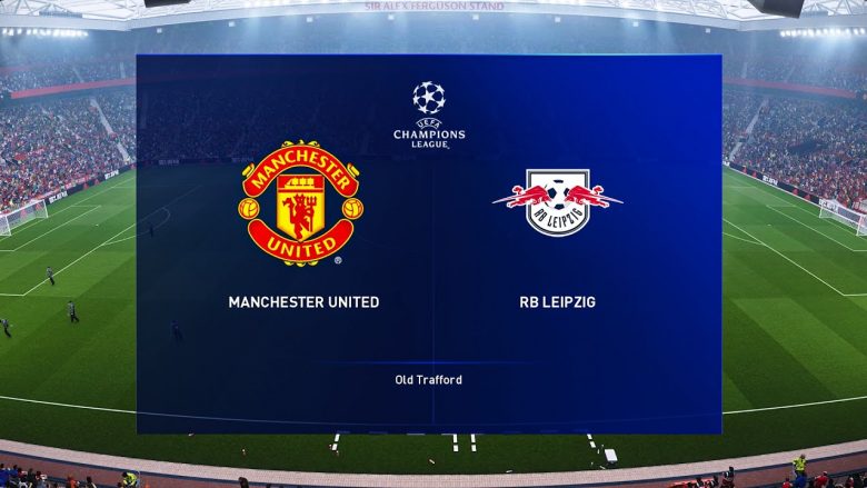 Formacionet e mundshme: Manchester United – RB Leipzig