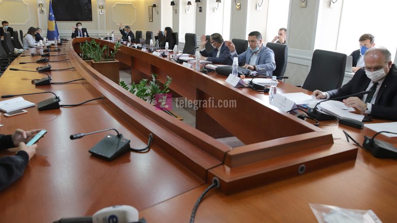Komisioni për Buxhet nuk e miraton Projektligjin për Rimëkëmbjen Ekonomike