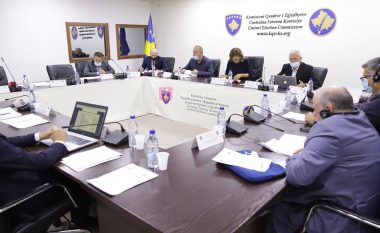 KQZ me njoftim të rëndësishëm për akreditimet për zgjedhjet në Podujevë dhe Mitrovicë së veriut