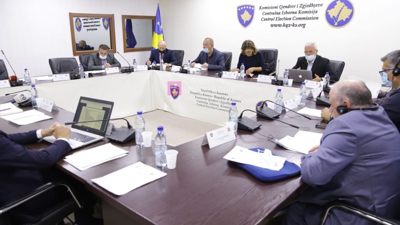 ​KQZ në pritje të rekomandimeve nga IKSHPK për zgjedhjet në Podujevë e Mitrovicë