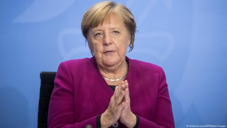 Merkel u bën thirrje gjermanëve për disiplinë gjatë pandemisë