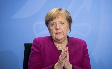 Merkel paralajmëron se Gjermania po shkon drejt ‘katastrofës’, sa i përket rasteve të reja me coronavirus