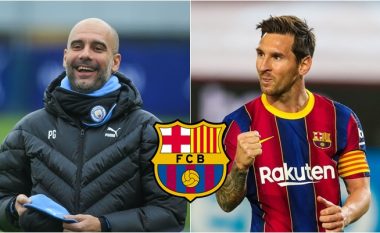 Po flitet për një ribashkim të Guardiolas dhe Messit te Barcelona, trajneri katalunas flet për të ardhmen e tij