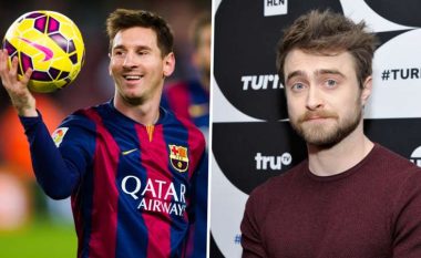 “Messi është Harry Potter i futbollit” - Vieri thotë se do të hedhë televizorët e tij kur ylli i Barcelonës të pensionohet