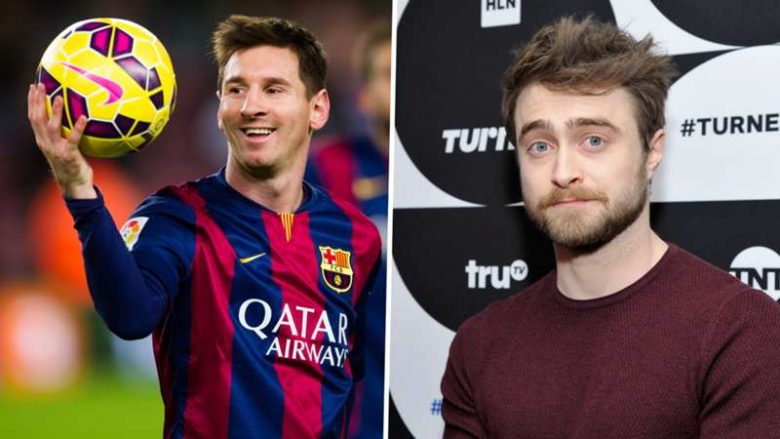 “Messi është Harry Potter i futbollit” – Vieri thotë se do të hedhë televizorët e tij kur ylli i Barcelonës të pensionohet