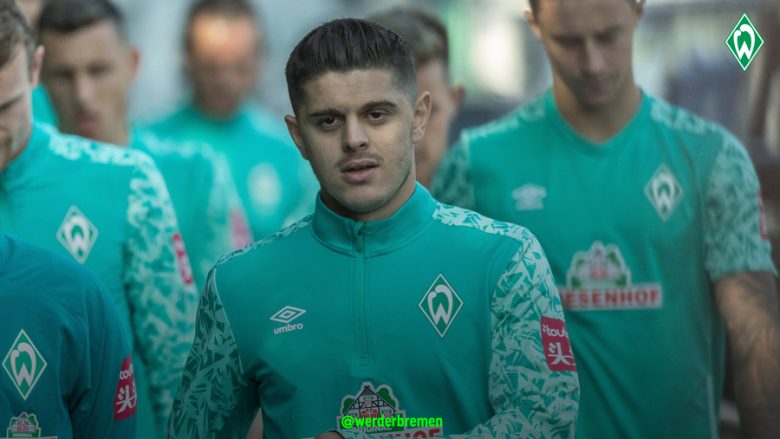 Pas pushimit njëjavor, Rashica kthehet në stërvitje me Werderin