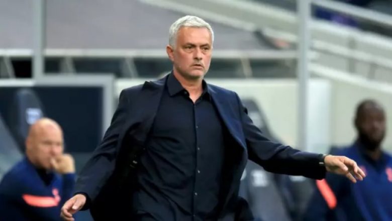 Mourinho zbulon skuadrën kundërshtare që i dha më shumë stres gjatë karrierës si menaxher