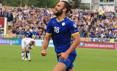 FFK: Muriqi megjithatë mungon në tri ndeshjet e Kosovës