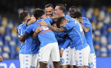 Napoli paraqiti kërkesë zyrtare për shtyrje të ndeshjes dhe informoi edhe Juventusin