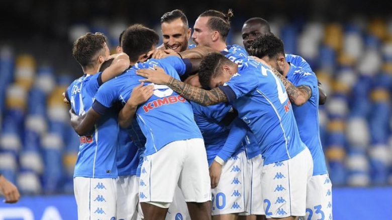 Apeli i Napolit rrëzohet: Fitorja i takon Juventusit dhe mbetet dënimi me një pikë