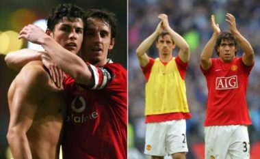 Neville zgjedh formacionin më të mirë në histori të Unitedit pa lojtarë britanikë, befason me disa zgjedhje