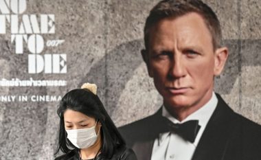 Shtyhet sërish premiera e filmit “No Time To Die”, seria e 25-të e filmave James Bond vjen më 2 prill 2021