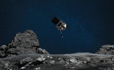 Misioni i NASA-s aterron sonte në asteroidin Bennu