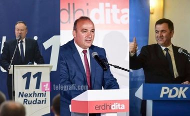Kush do të jetë kryetari i ardhshëm i Podujevës, flasin kandidatët