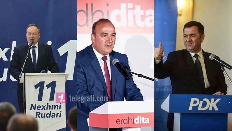 Kush do të jetë kryetari i ardhshëm i Podujevës, flasin kandidatët