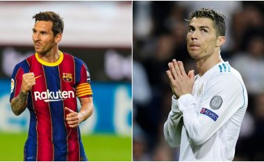 Messi është ‘mbret’ i golave në El Clasico – golashënuesit më të mirë në histori të derbit të madh spanjoll