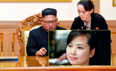 Gruaja dhe motra e tij mbeten “heshtura” – çfarë do të thotë shfaqja në skenë e “gruas misterioze” të Kim Jong Un?