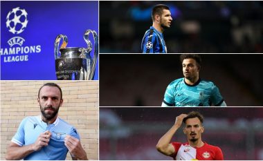 Sa shumë futbollistë shqiptarë në grupet e Ligës së Kampionëve, këta janë nëntë prej tyre që do të luajnë për gjigantët evropianë