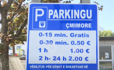 Qytetarët kërkojnë që të hiqet pagesa në parkingun e Spitalit të Pejës