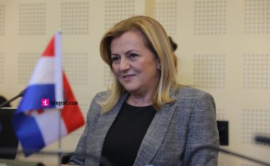 Deputetja shqiptare në Kroaci, Përlaskaj: Afaristët kroatë nuk ndjehen të sigurt që të investojnë në Kosovë