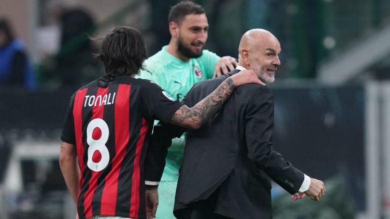 Pioli thotë se ka skuadra më të forta se Milani: Janë pesë më të mira se ne