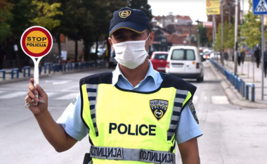 MPB Maqedoni: Sanksionohen 205 këmbësor për mosrespektim të rregullores së lëvizjes në rrugë