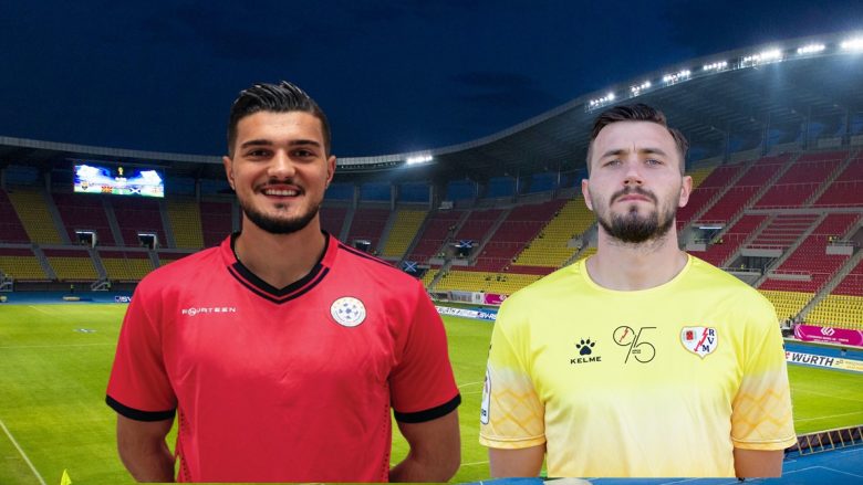 Nëse ndeshja shkon në penallti, cili ekip e ka portierin më specialist për 11 metërsha: Statistikat e Muric dhe Dimitrievski
