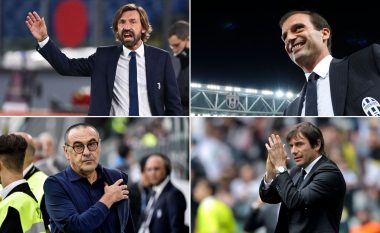 Juventus: Pirlo, trajneri me startin më të keq në epokën e Agnellit