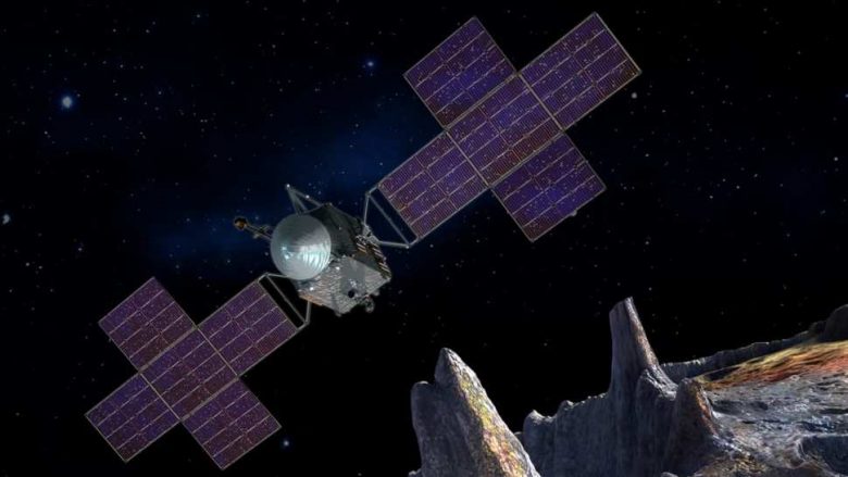 NASA zbulon një asteroid të rrallë metalik që vlen 10,000,000,000,000,000,000 dollarë